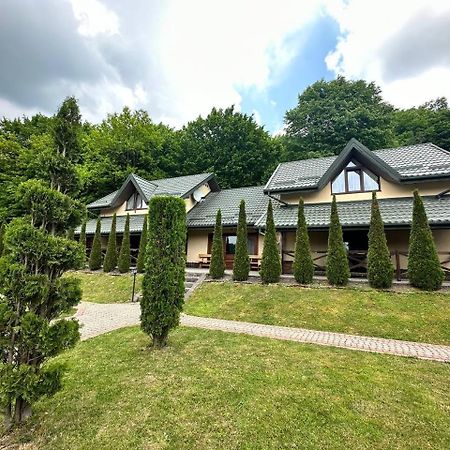 Поляна Купіль Otel Polyana  Dış mekan fotoğraf