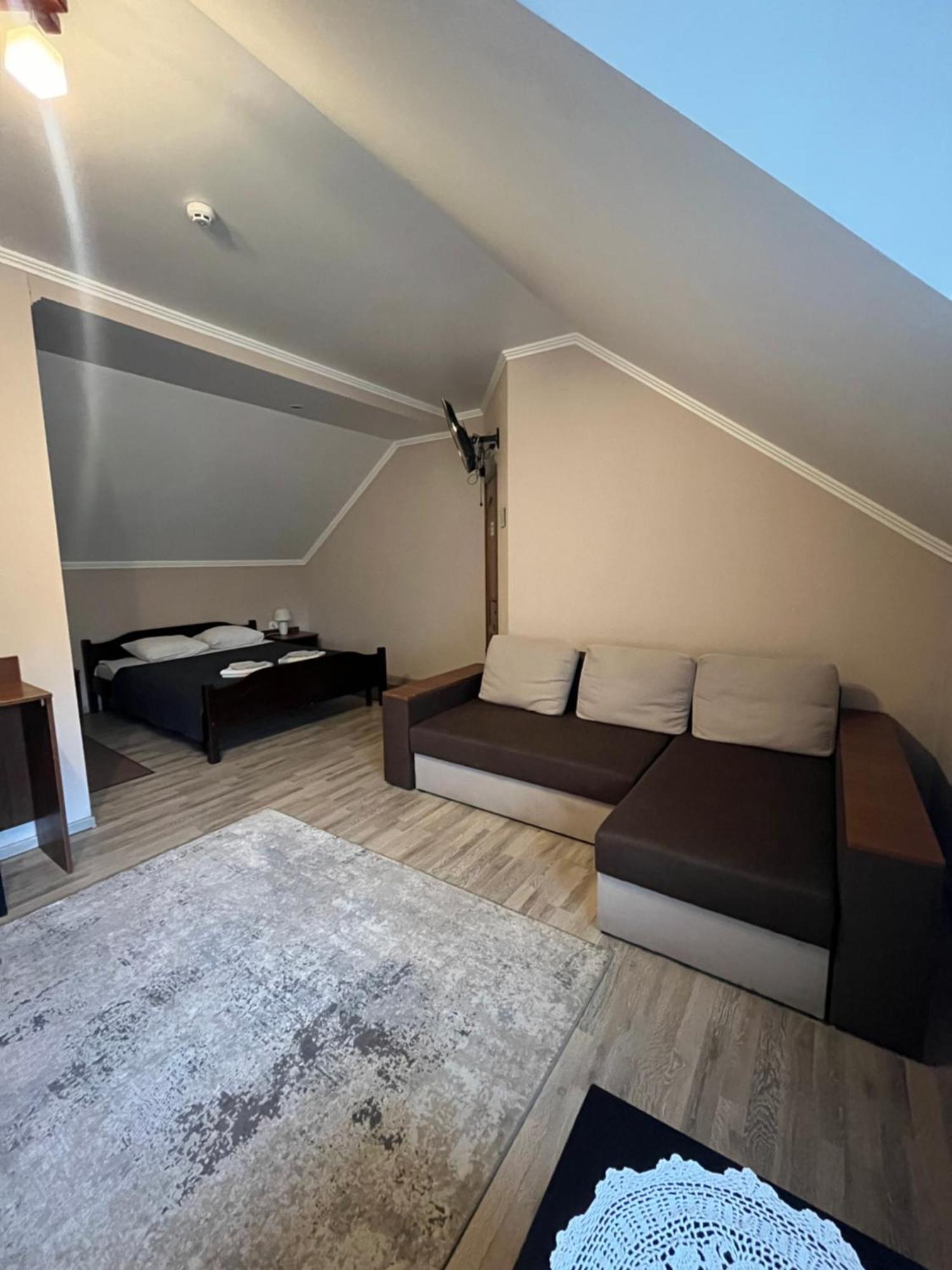 Поляна Купіль Otel Polyana  Dış mekan fotoğraf