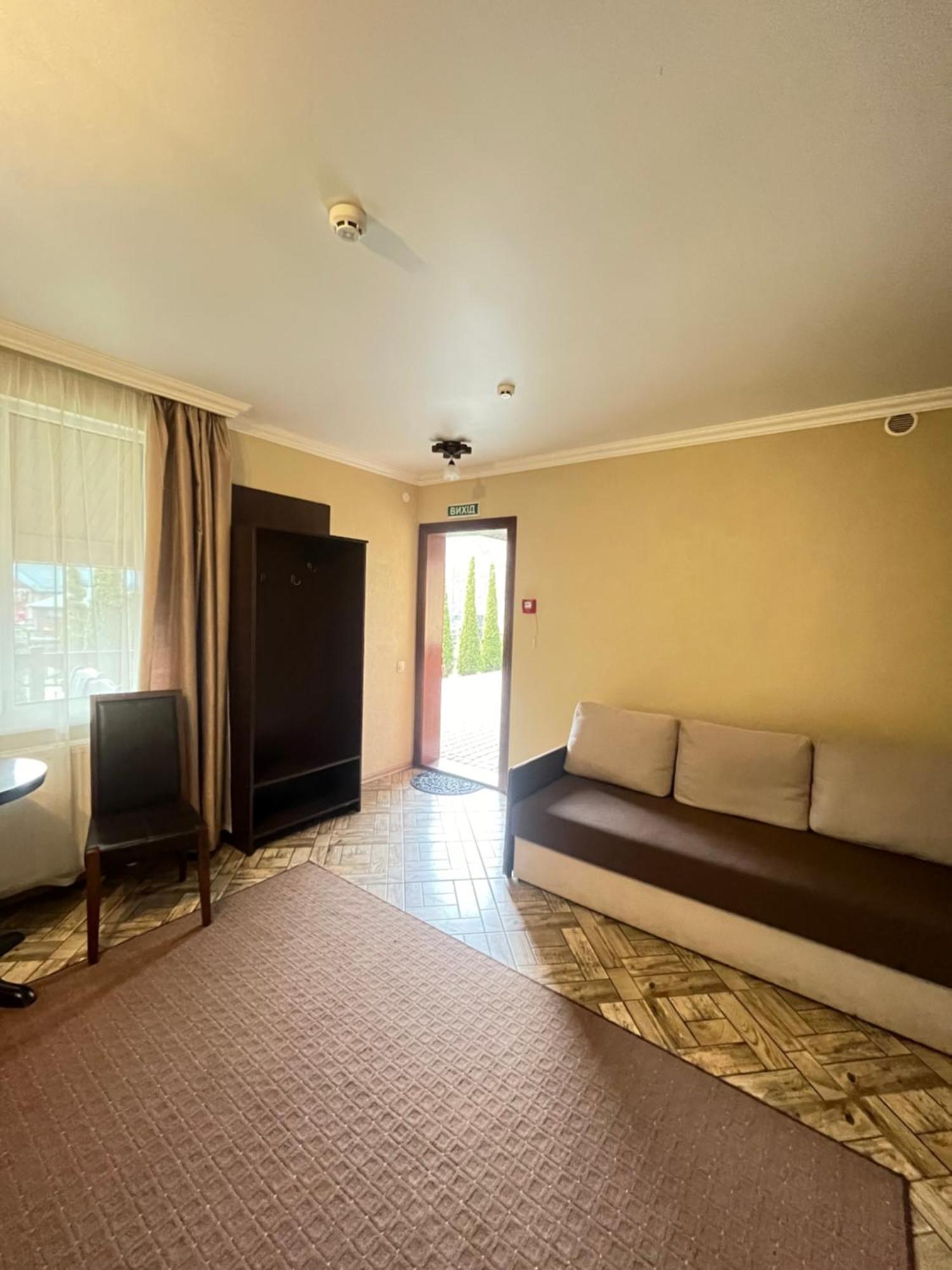 Поляна Купіль Otel Polyana  Dış mekan fotoğraf